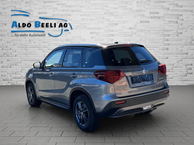 Suzuki Vitara 1.4 T Compact Top Hybrid 4x4