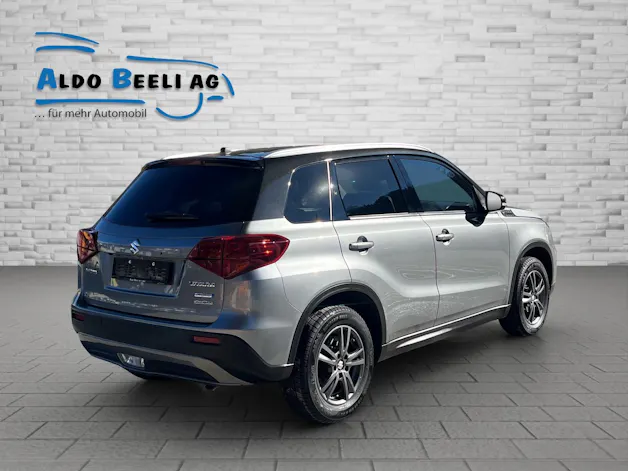 Suzuki Vitara 1.4 T Compact Top Hybrid 4x4