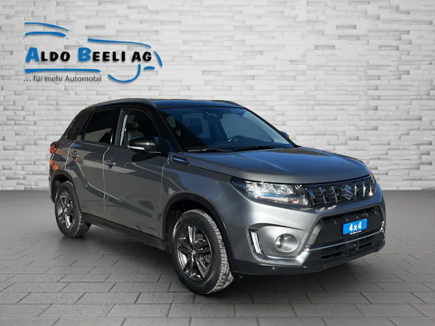 Suzuki Vitara 1.4 T Compact Top Hybrid 4x4