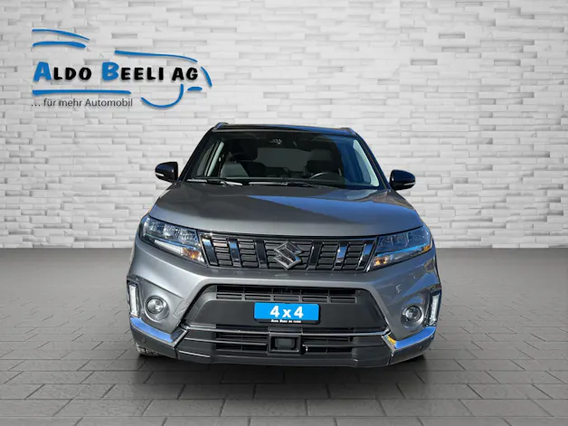 Suzuki Vitara 1.4 T Compact Top Hybrid 4x4