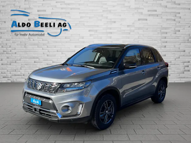 Suzuki Vitara 1.4 T Compact Top Hybrid 4x4