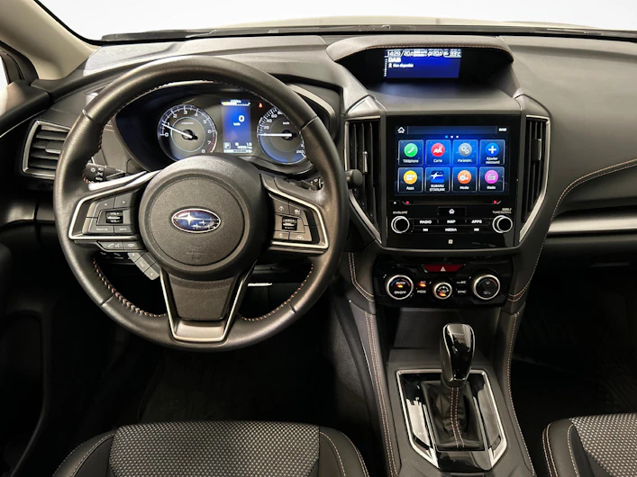 Fahrzeugbild SUBARU XV