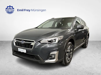 Fahrzeugbild SUBARU XV 2.0i e-Boxer Swiss Plus Fahrzeugbild SUBARU XV 2.0i e-Boxer Swiss Plus