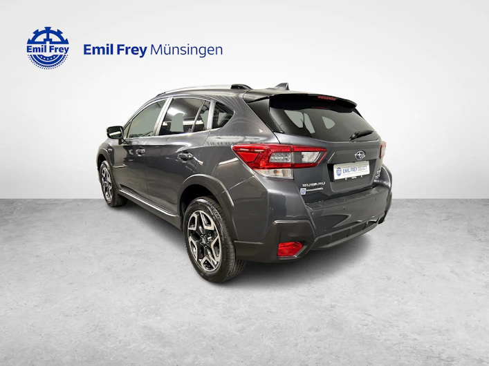 Fahrzeugbild SUBARU XV