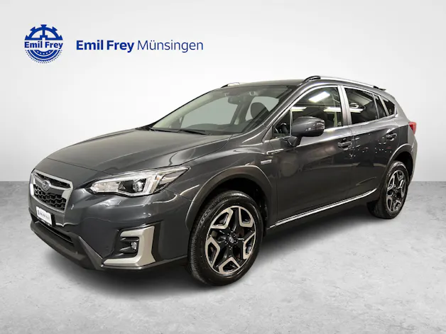 Subaru XV 2.0i e-Boxer Swiss Plus