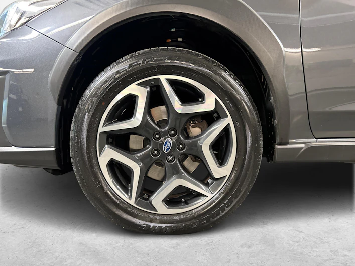 Fahrzeugbild SUBARU XV