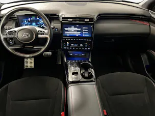 Hyundai Tucson 1.6 T-GDi HEV N-Line 4WD