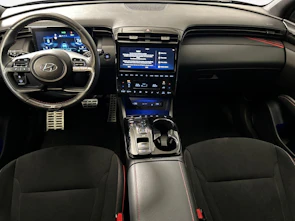 image du véhicule HYUNDAI Tucson 1.6 T-GDi HEV N-Line 4WD