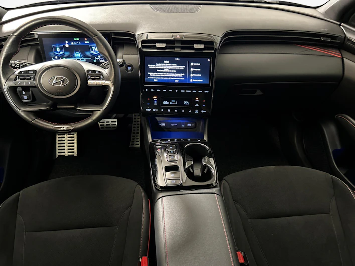 image du véhicule HYUNDAI TUCSON