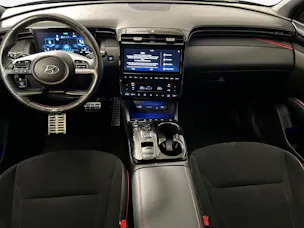 Hyundai Tucson 1.6 T-GDi HEV N-Line 4WD