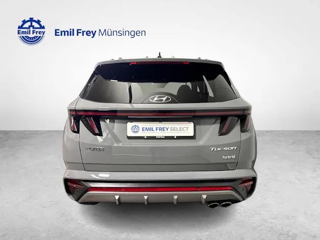 Hyundai Tucson 1.6 T-GDi HEV N-Line 4WD