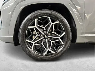 Hyundai Tucson 1.6 T-GDi HEV N-Line 4WD