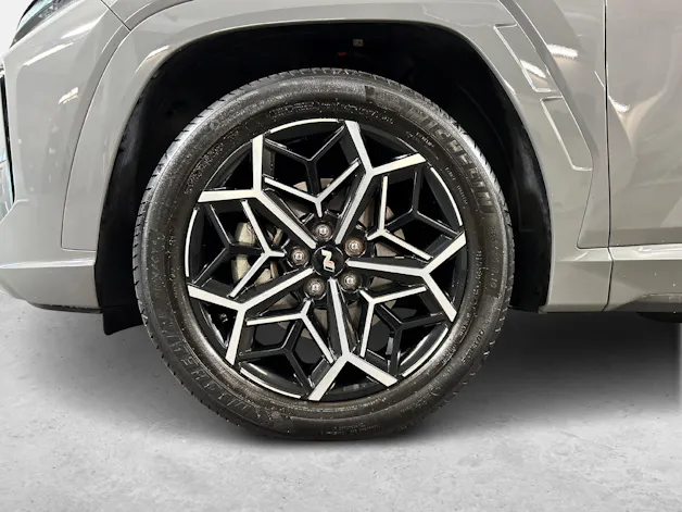 Hyundai Tucson 1.6 T-GDi HEV N-Line 4WD