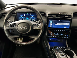 image du véhicule HYUNDAI Tucson 1.6 T-GDi HEV N-Line 4WD