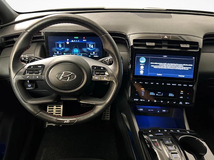 image du véhicule HYUNDAI TUCSON