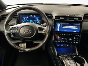 Hyundai Tucson 1.6 T-GDi HEV N-Line 4WD