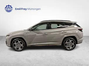 Hyundai Tucson 1.6 T-GDi HEV N-Line 4WD
