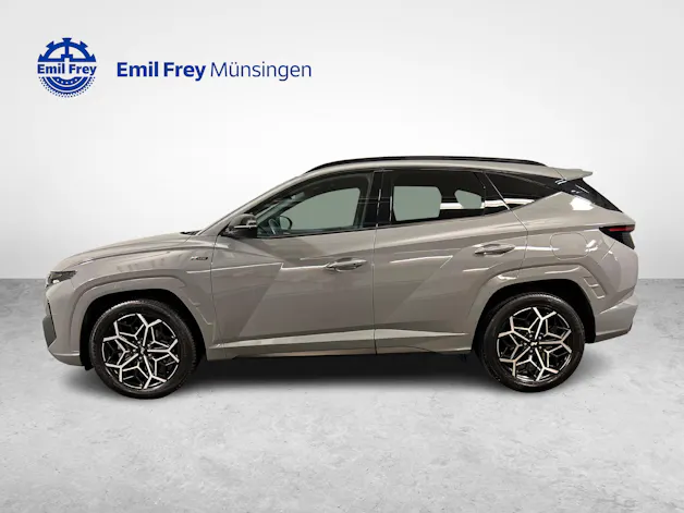 Hyundai Tucson 1.6 T-GDi HEV N-Line 4WD