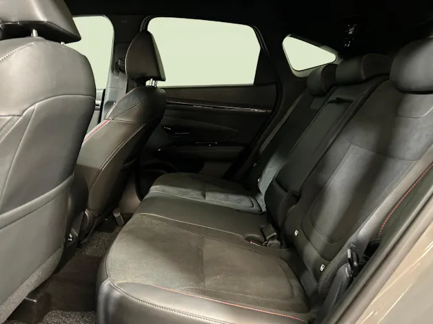 Hyundai Tucson 1.6 T-GDi HEV N-Line 4WD