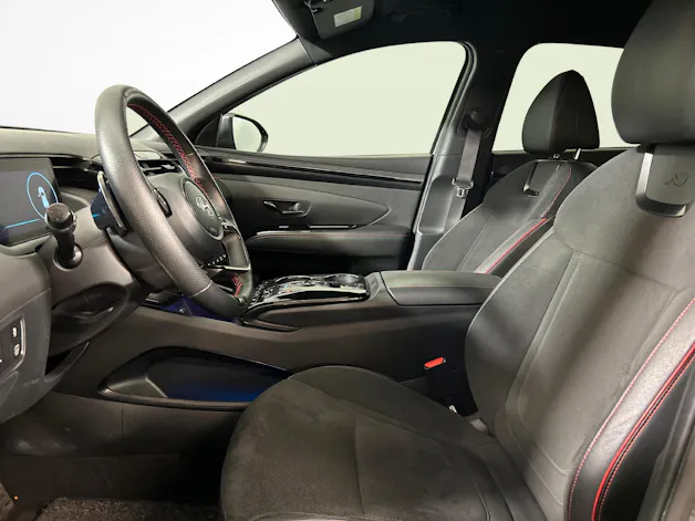Hyundai Tucson 1.6 T-GDi HEV N-Line 4WD