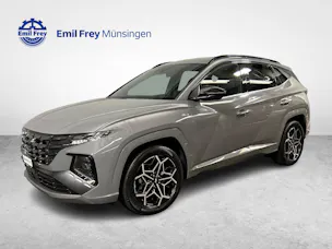 Hyundai Tucson 1.6 T-GDi HEV N-Line 4WD