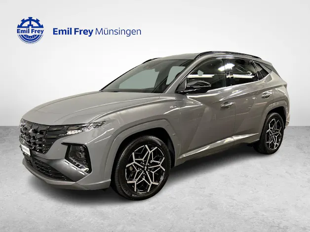 Hyundai Tucson 1.6 T-GDi HEV N-Line 4WD