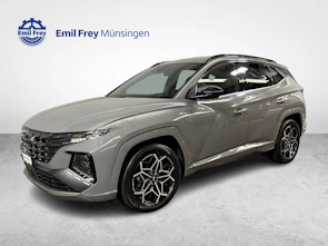 image du véhicule HYUNDAI Tucson 1.6 T-GDi HEV N-Line 4WD
