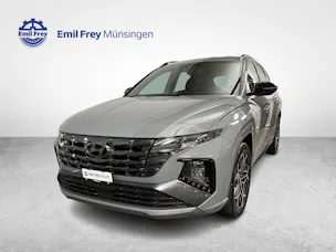 Hyundai Tucson 1.6 T-GDi HEV N-Line 4WD