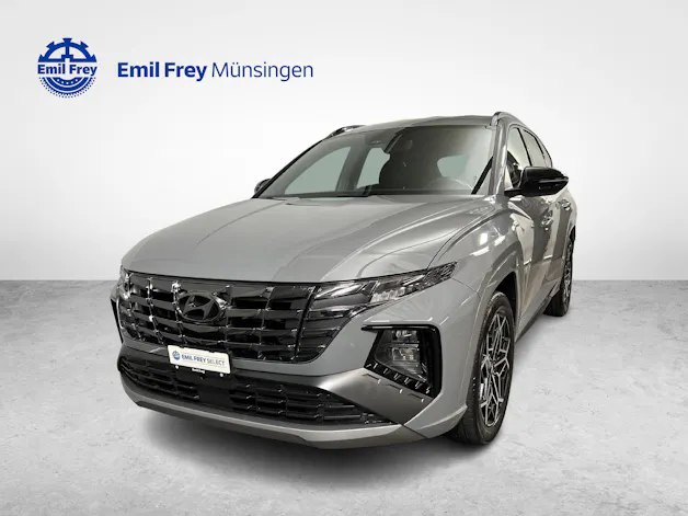Hyundai Tucson 1.6 T-GDi HEV N-Line 4WD