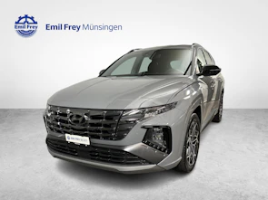 image du véhicule HYUNDAI Tucson 1.6 T-GDi HEV N-Line 4WD