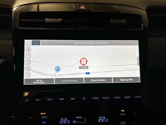 image du véhicule HYUNDAI TUCSON