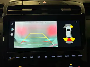 Hyundai Tucson 1.6 T-GDi HEV N-Line 4WD