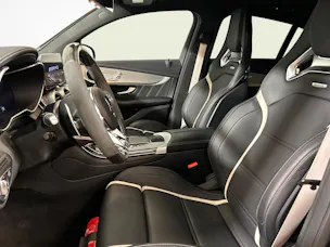 Mercedes-Benz GLC 63 S AMG 4m+ Coupé