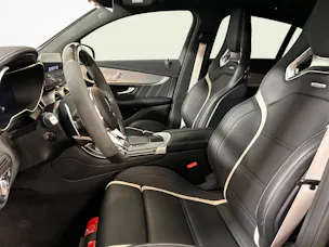 Mercedes-Benz GLC 63 S AMG 4m+ Coupé