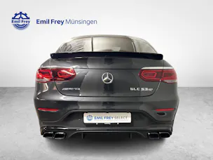 Mercedes-Benz GLC 63 S AMG 4m+ Coupé