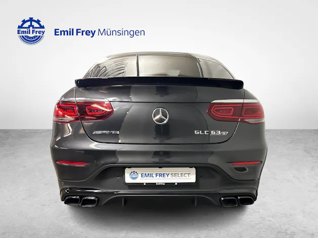 Mercedes-Benz GLC 63 S AMG 4m+ Coupé