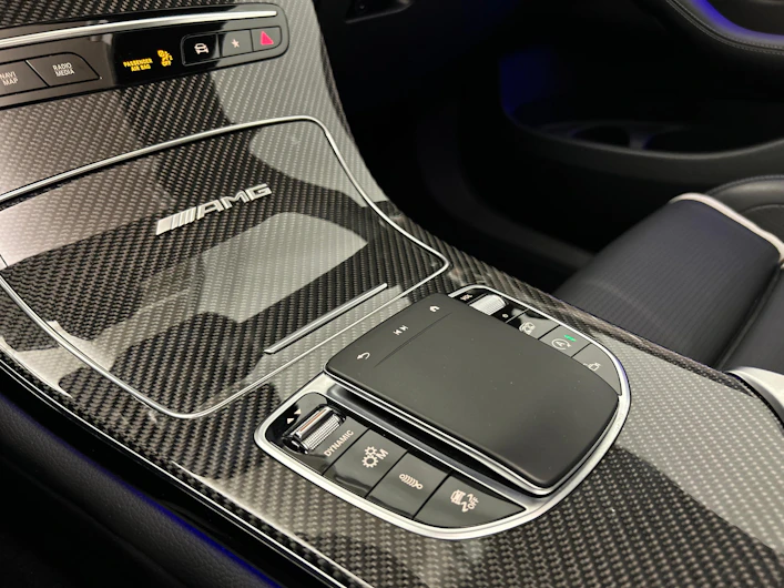 Fahrzeugbild MERCEDES-BENZ GLC 63 AMG