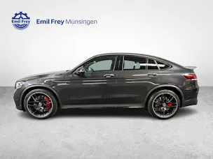Mercedes-Benz GLC 63 S AMG 4m+ Coupé