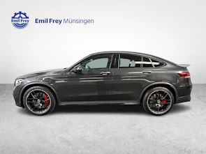 Fahrzeugbild MERCEDES-BENZ GLC 63 S AMG 4m+ Coupé