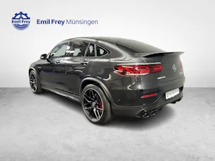 Mercedes-Benz GLC 63 S AMG 4m+ Coupé