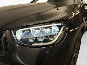Mercedes-Benz GLC 63 S AMG 4m+ Coupé