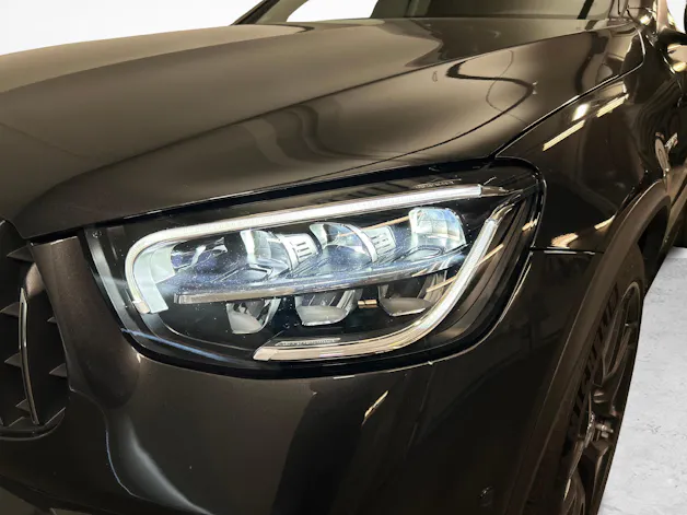 Mercedes-Benz GLC 63 S AMG 4m+ Coupé