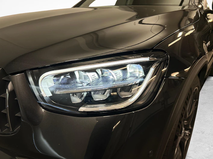 Fahrzeugbild MERCEDES-BENZ GLC 63 AMG