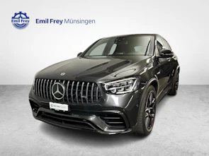 Fahrzeugbild MERCEDES-BENZ GLC 63 S AMG 4m+ Coupé