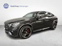 Mercedes-Benz GLC 63 S AMG 4m+ Coupé