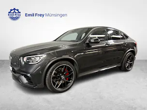 Mercedes-Benz GLC 63 S AMG 4m+ Coupé