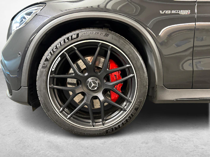 Fahrzeugbild MERCEDES-BENZ GLC 63 AMG