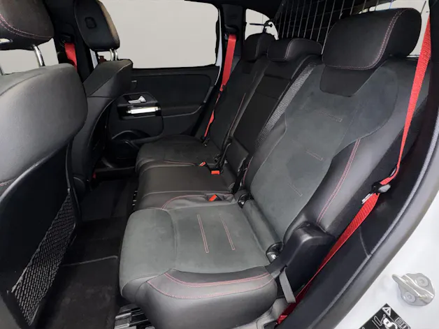 MERCEDES-BENZ Mercedes Benz GLB-Klasse X247 GLB 35 AMG 4matic