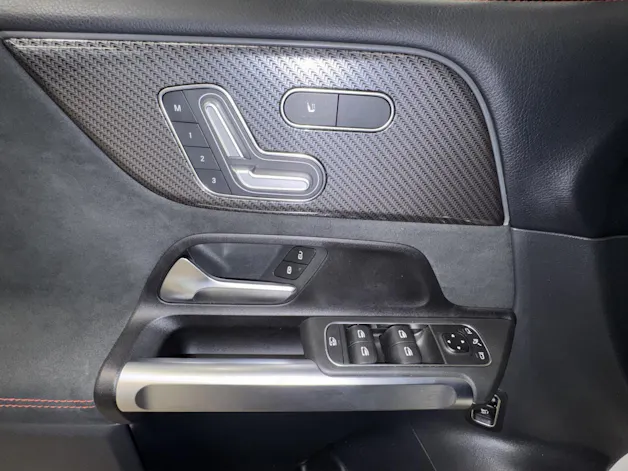 MERCEDES-BENZ Mercedes Benz GLB-Klasse X247 GLB 35 AMG 4matic