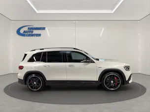 Mercedes-Benz Mercedes Benz GLB-Klasse X247 GLB 35 AMG 4matic